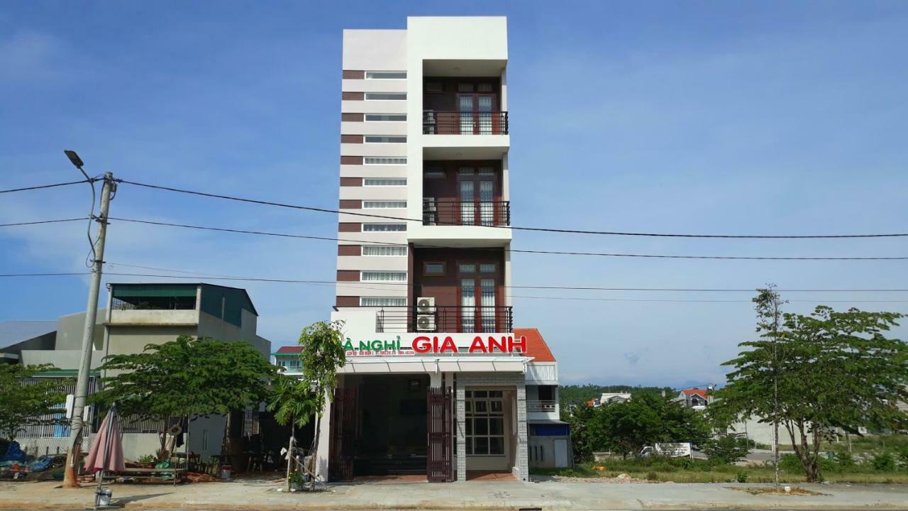 Gia Anh Guesthouse Huế Kültér fotó