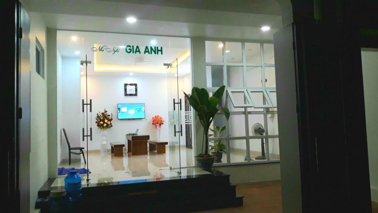 Gia Anh Guesthouse Huế Kültér fotó